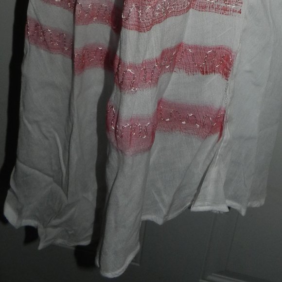 NEW Ana & Rose Women's Stars & Stripes USA FLAG Printed Tank Top NWT! - Picture 5 of 14